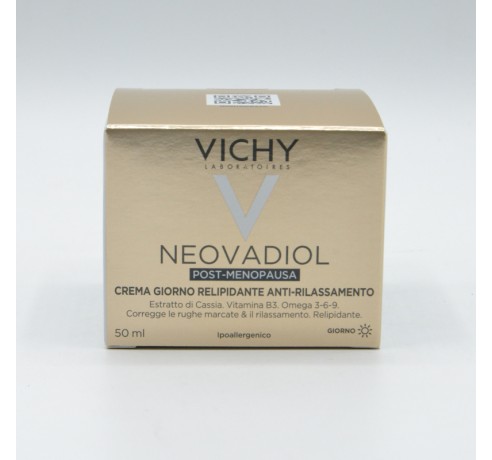 VICHY NEOVADIOL POST-MENOPAUSIA CREMA DIA 50 ML Antiedad