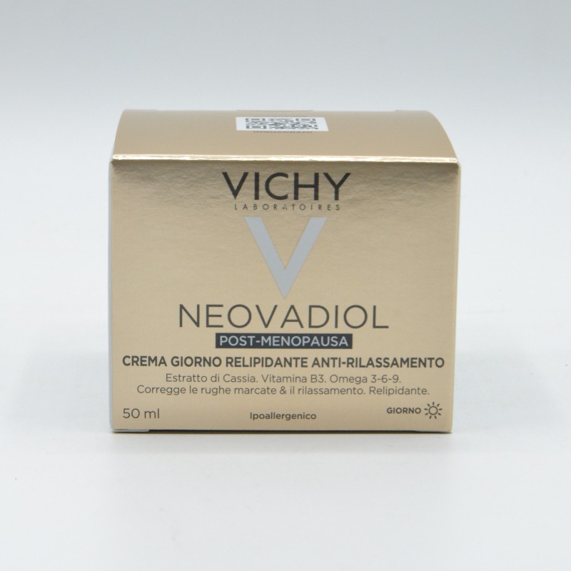 VICHY NEOVADIOL POST-MENOPAUSIA CREMA DIA 50 ML Antiedad