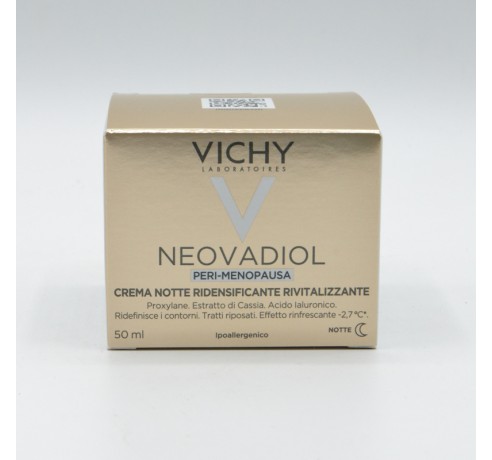 VICHY NEOVADIOL PERI-MENOPAUSIA CREMA NOCHE 50 ML Antiedad