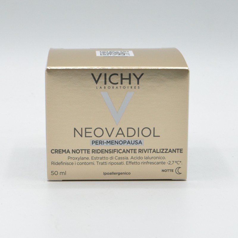 VICHY NEOVADIOL PERI-MENOPAUSIA CREMA NOCHE 50 ML Antiedad