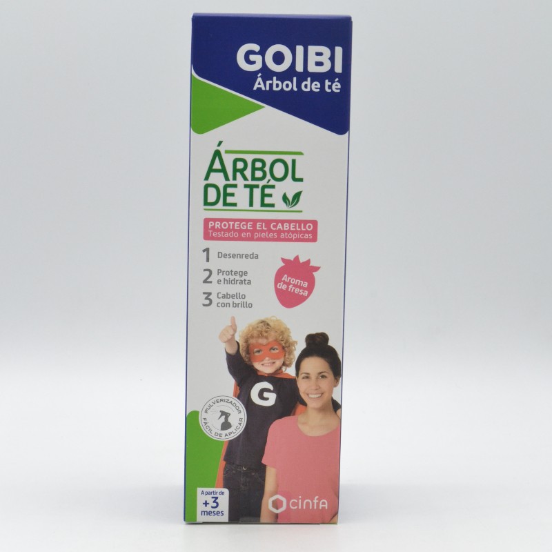 Goibi árbol de té protege spray 250ml