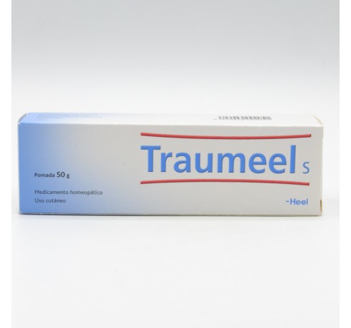 TRAUMEEL POMADA 50 GR HEEL Cuidado del culete