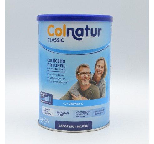 COLNATUR CLASSIC NEUTRO 300 GR Articulaciones y huesos