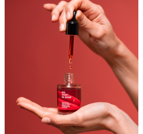 FRESHLY RED VELVET OIL SERUM 30 ML Antiedad