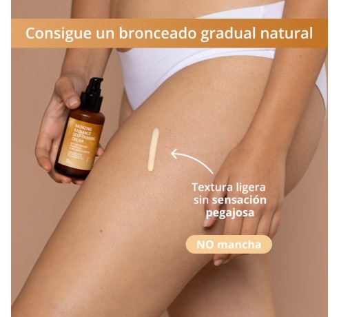 FRESHLY BRONZING RADIANCE AUTOBRONCEADOR CARA Y CUERPO 200 ML Corporal adulto