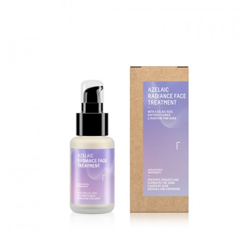 FRESHLY AZELAIC RADIANCE TREATMENT 50ML Antiedad