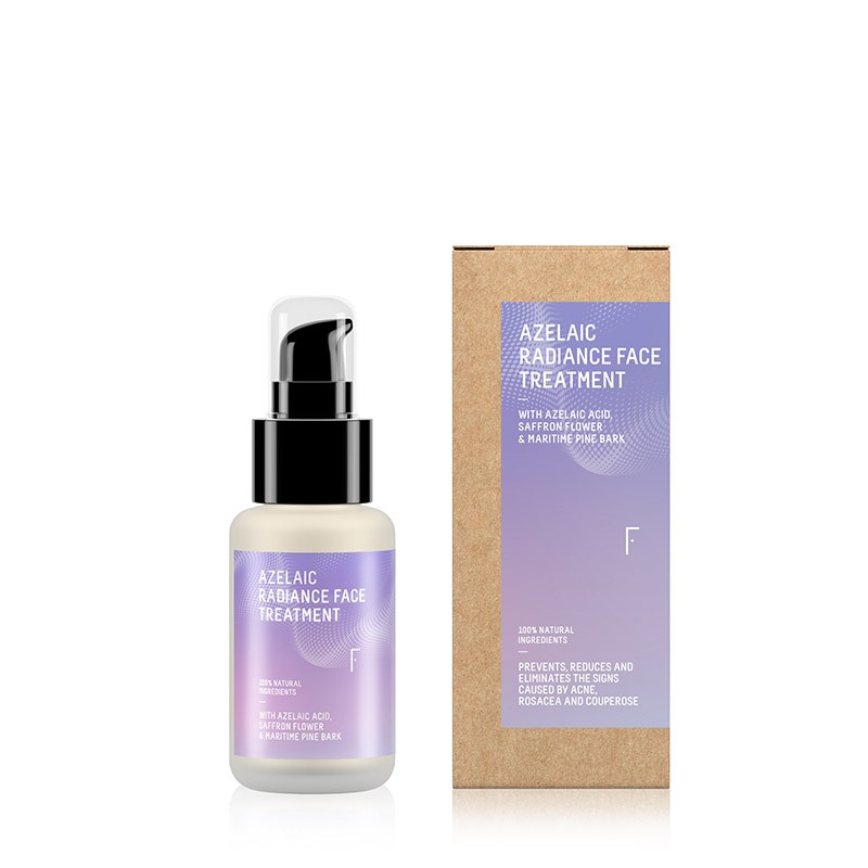 FRESHLY AZELAIC RADIANCE TREATMENT 50ML Antiedad