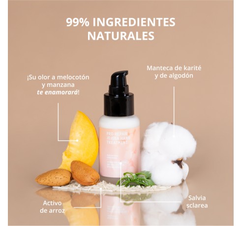 FRESHLY TRATAMIENTO PRO-REPAIR MANOS Y UÑAS 50ML Hidratación