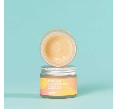 FRESHLY VEGAN HERO ALL PURPOSE BALM 40ML Hidratación y piel atópica