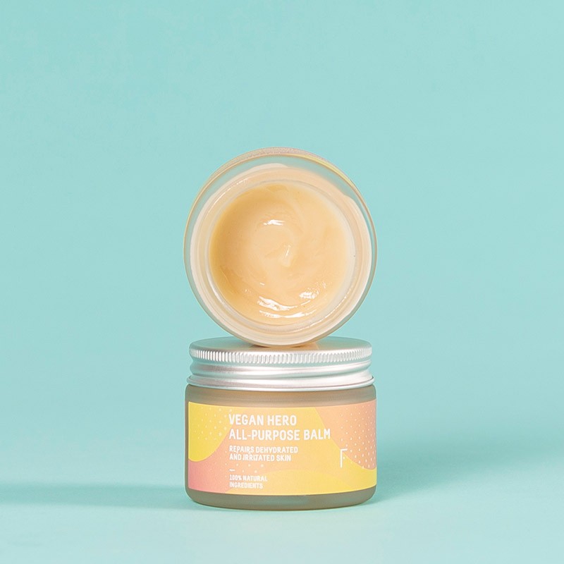 FRESHLY VEGAN HERO ALL PURPOSE BALM 40ML Hidratación y piel atópica