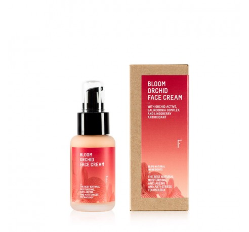 FRESHLY CREMA FACIAL BLOOM ORCHID 50ML Antiedad