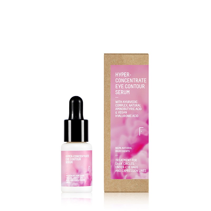 FRESHLY EYE CONTOUR SERUM 15ML Contorno de ojos