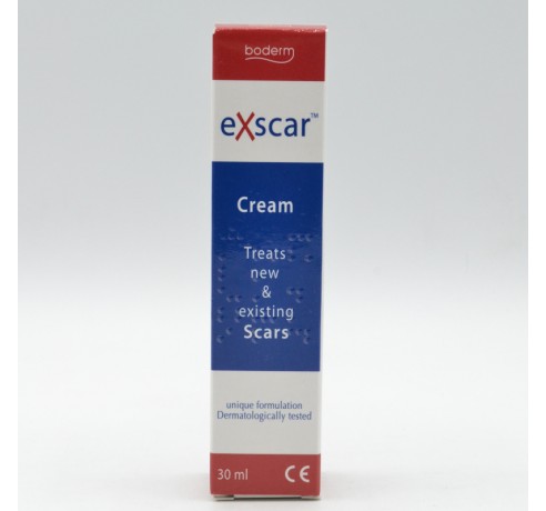 EXSCAR CICATRICES CREMA 30 ML Cicatrices