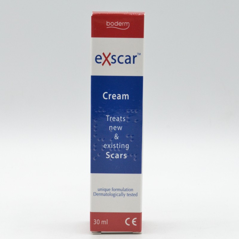 EXSCAR CICATRICES CREMA 30 ML Cicatrices