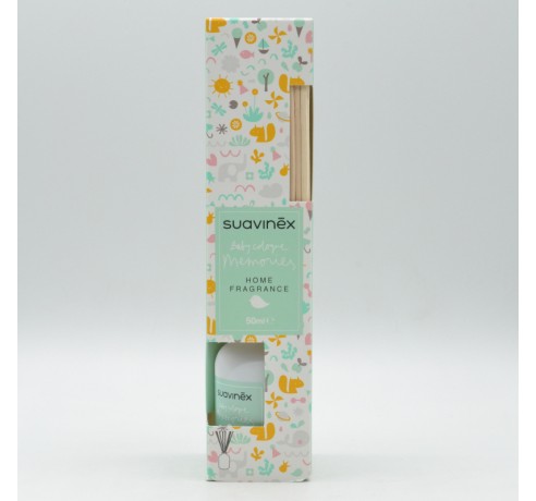 SUAVINEX COLOGNE MIKADO MEMORIES 50 ML Accesorios del bebé