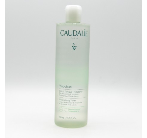 CAUDALIE VINOCLEAN LOCION TONICA 400ML Parafarmacia