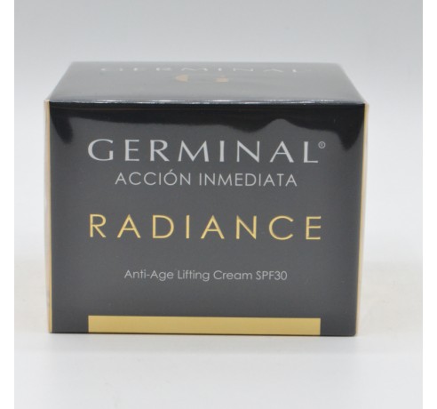 GERMINAL RADIANCE SPF30+ CREMA 50ML Parafarmacia