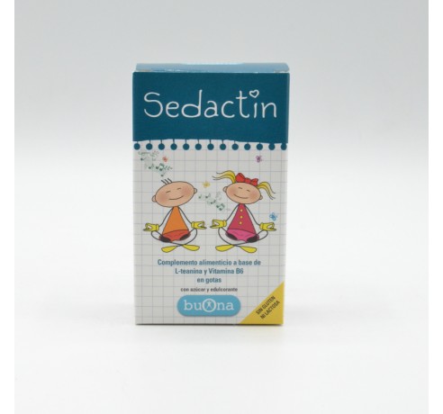 SEDACTIN 20 ML Parafarmacia