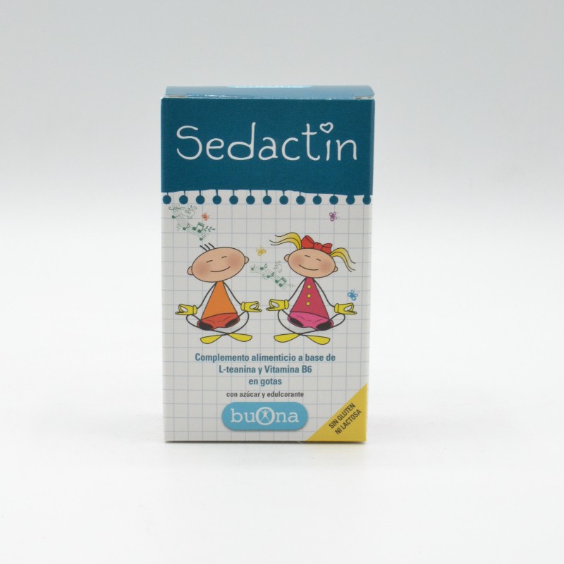 SEDACTIN 20 ML Parafarmacia