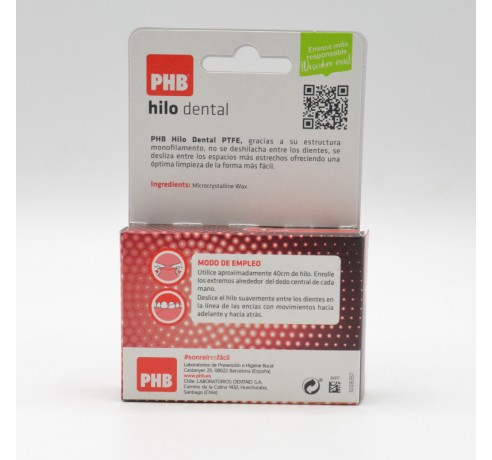 PHB HILO DENTAL Parafarmacia