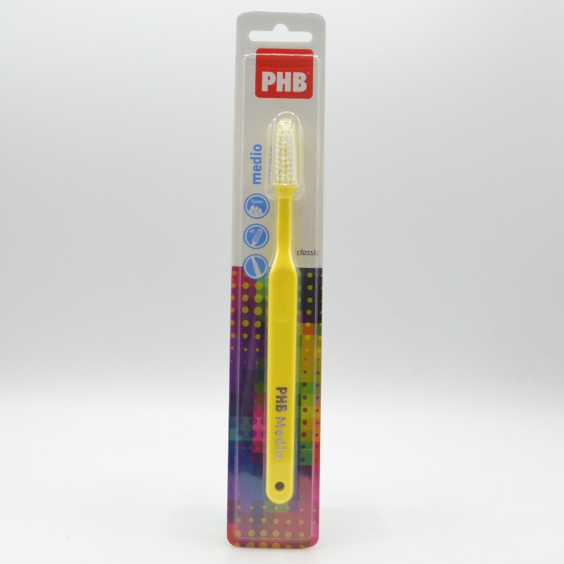 PHB CEPILLO DENTAL MEDIO Cepillos