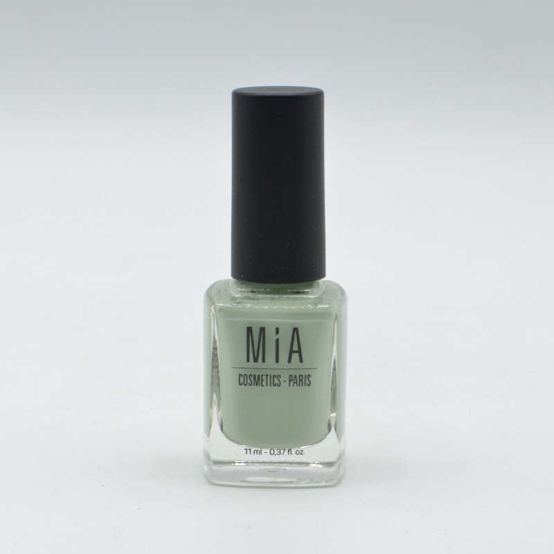 MIA UÑAS MILD MINT Parafarmacia