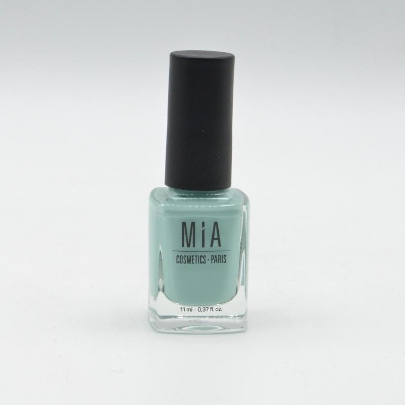 MIA UÑAS TURQUOISE MIST Parafarmacia