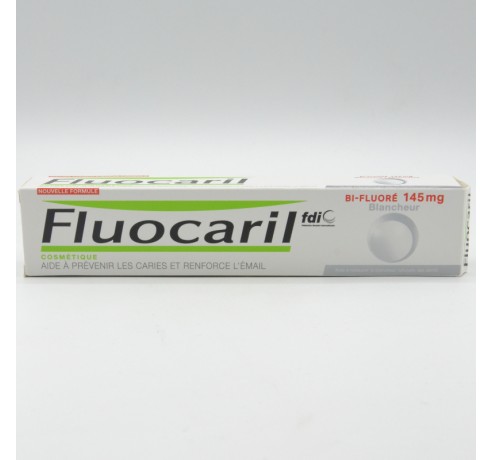 FLUOCARIL BI-FLUORE BLANQUEANTE 75 ML Parafarmacia