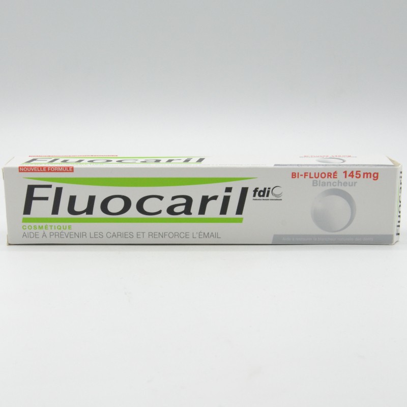 FLUOCARIL BI-FLUORE BLANQUEANTE 75 ML Parafarmacia