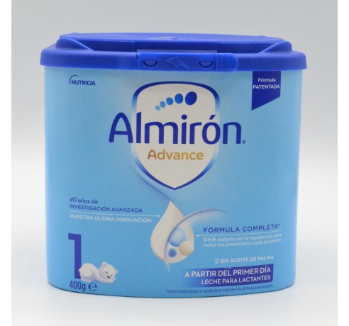 ALMIRON ADVANCE 2 800 GR (BIPACK) 50% 2º UD