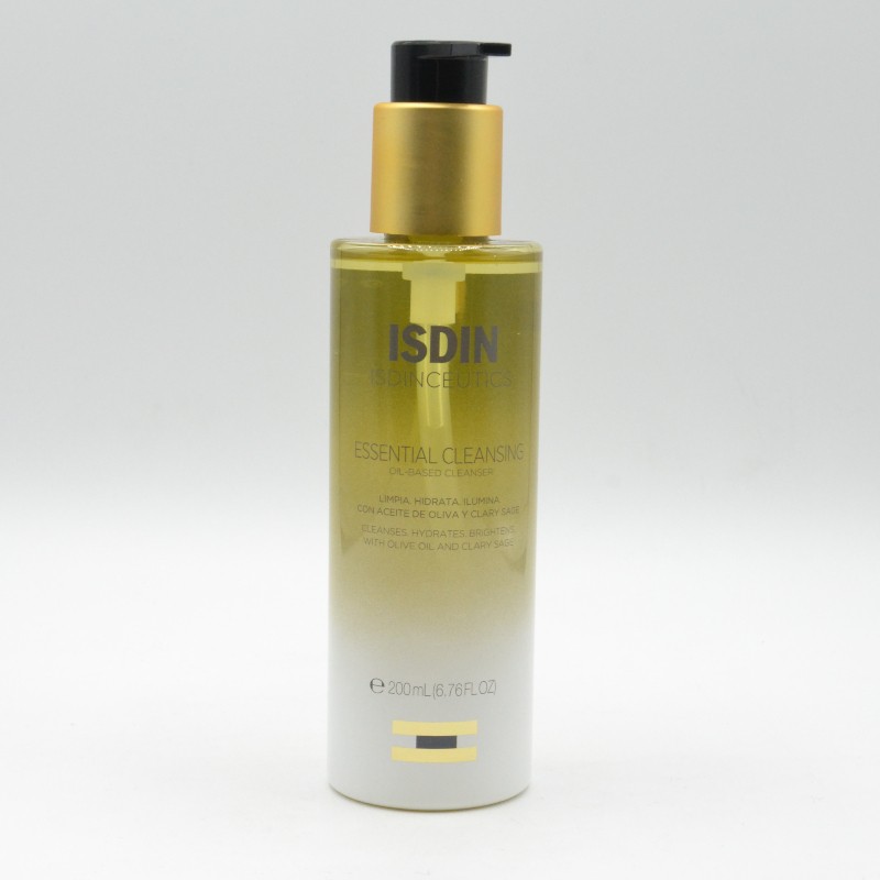 Comprar Isdinceutics essential cleansing 200 ml de aceite Isdin