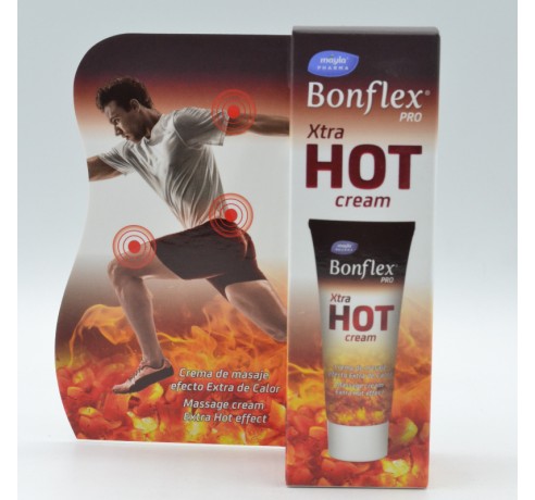 BONFLEX PRO XTRA HOT CREAM 1 TUBO 100 ML Parafarmacia