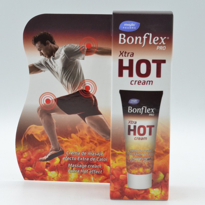 BONFLEX PRO XTRA HOT CREAM 1 TUBO 100 ML Parafarmacia