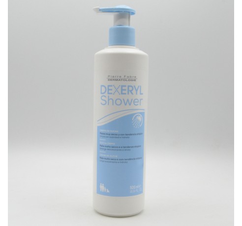 DEXERYL SHOWER CREMA DE DUCHA 500 ML + REGALO Higiene e hidratación