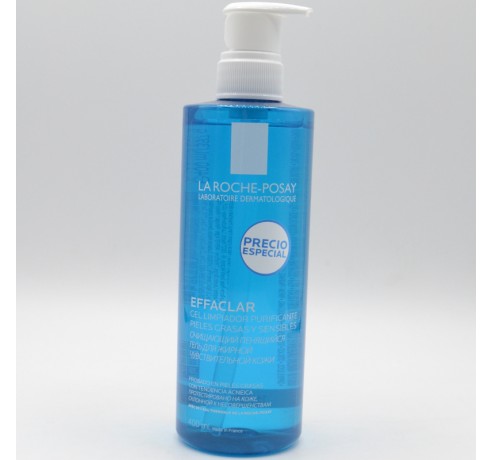 EFFACLAR GEL 400ML PRECIO ESPECIAL Parafarmacia