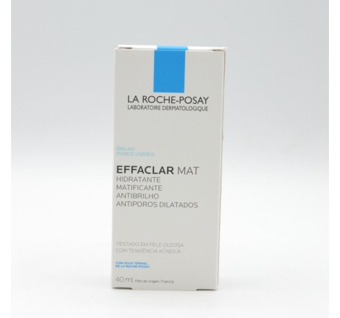 EFFACLAR MAT 40ML PRECIO ESPECIAL Parafarmacia