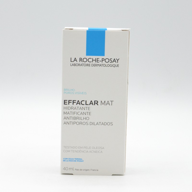 EFFACLAR MAT 40ML PRECIO ESPECIAL Parafarmacia