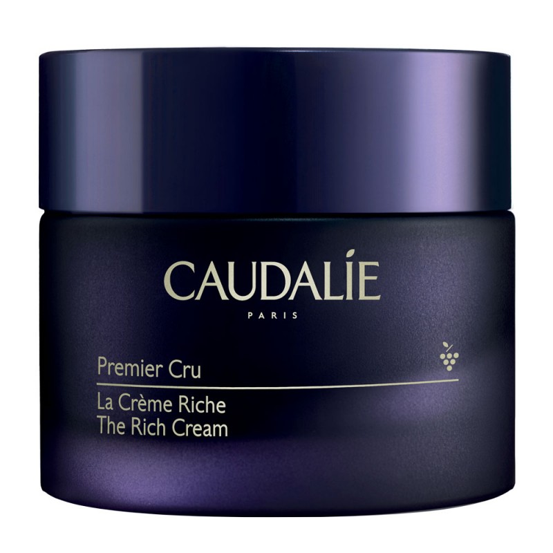 CAUDALIE PREMIER CRU LA CREMA RICA 50 ML Antiedad