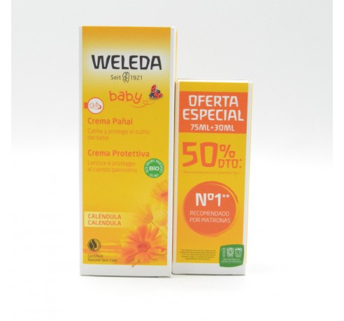 WELEDA BABY NECESER PARA CARRICOCHE Parafarmacia