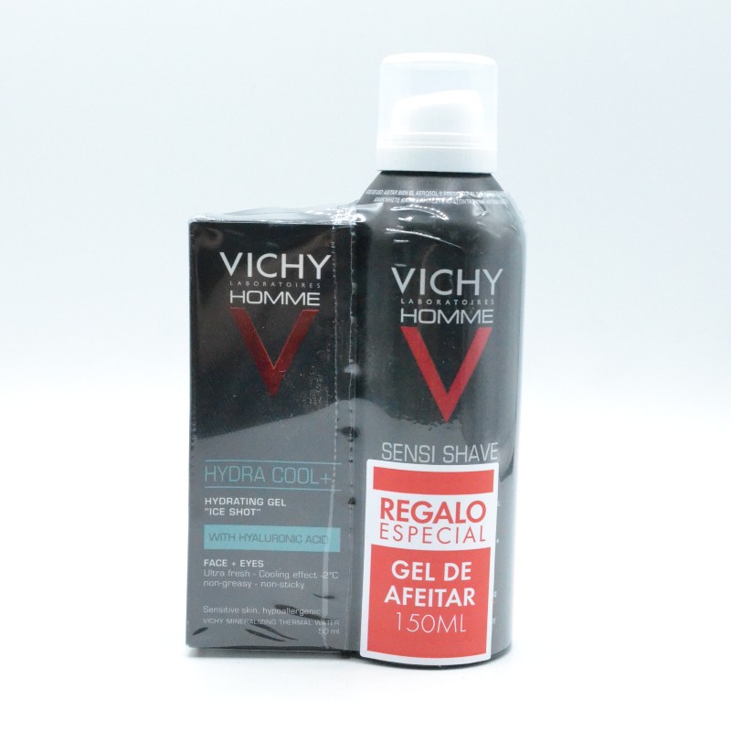 VICHY HOMME HYDRA COOL+ 40 ML Parafarmacia