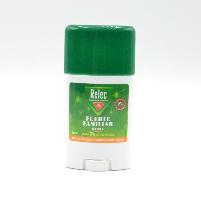 RELEC FUERTE FAMILIAR 1 STICK 50 ML Parafarmacia