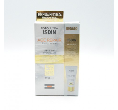 FP ISDIN AGE REPAIR SPF 50+ 50ML + K-OX EYES 3ML Antiedad