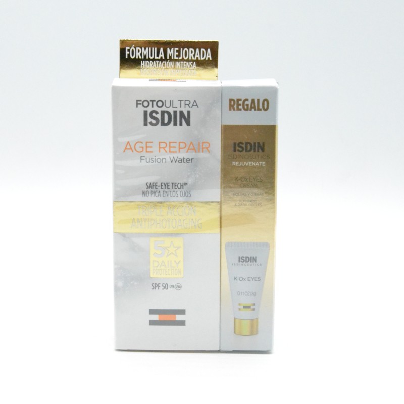 FP ISDIN AGE REPAIR SPF 50+ 50ML + K-OX EYES 3ML Antiedad