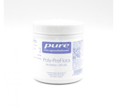 PURE POLY-PREFLORA POLVO 138 GR Parafarmacia