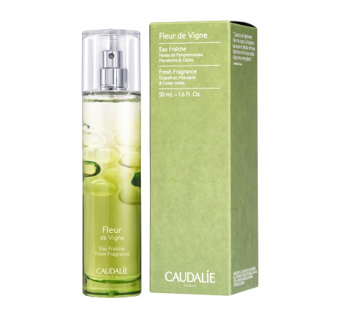 CAUDALIE AGUA FRESCA FLEUR DE VIGNE 50ML Parafarmacia