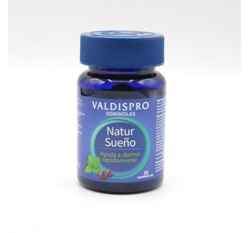 VALDISPRO CONCILIAR EL SUEÑO 30 GOMINOLAS Parafarmacia