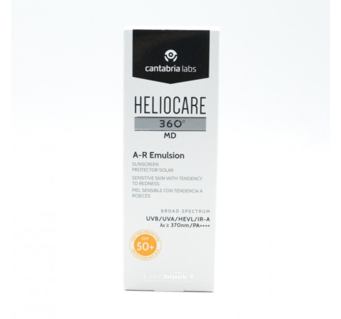 HELIOCARE 360º MD A-R EMULSION ROJECES SPF 50+ 50 ML Parafarmacia