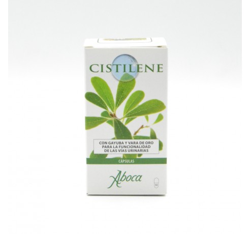 CISTILENE 50 CAPSULAS Parafarmacia