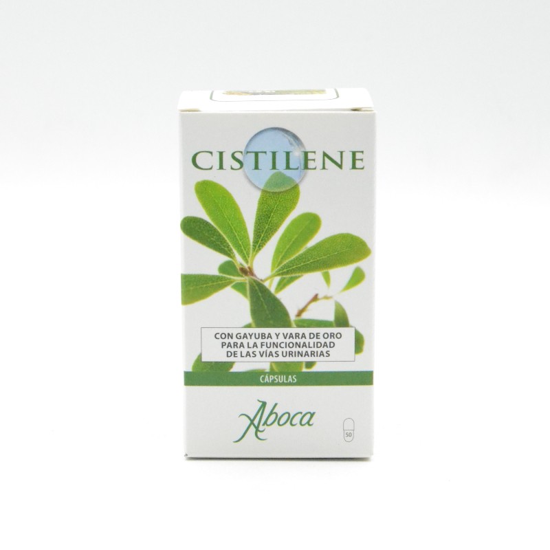 CISTILENE 50 CAPSULAS Parafarmacia