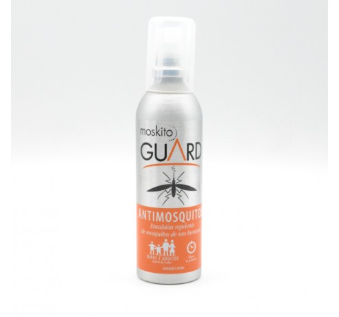 MOSKITO GUARD EMULSION REPELENTE MOSQUITOS 75 ML Parafarmacia